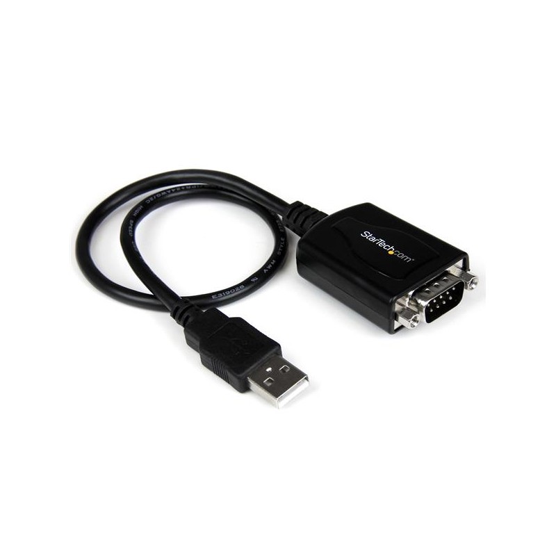 StarTech.com 1X USB TO SERIAL ADAPTER CABLE